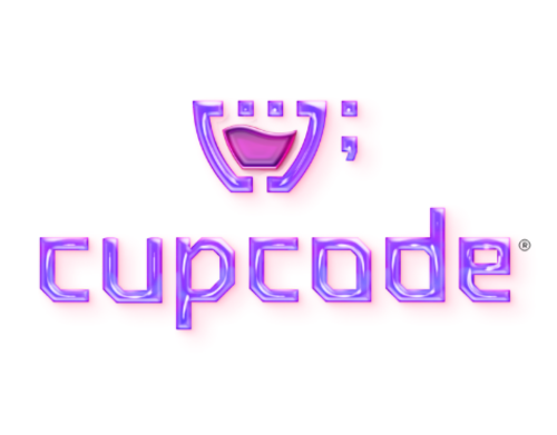 Logo da Cupcode 3D